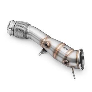 Downpipe BMW G20 330i B48D - Img 1