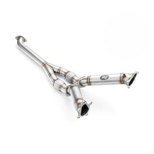 Downpipe NISSAN GT-R 3.8 Twin-Turbo 2011-2016 - Img 1