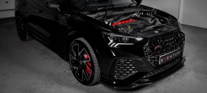 Eventuri Carbon Fiber Intake System Audi RS Q3 F3 - Img 4
