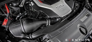 Eventuri Carbon Fiber Intake System Audi S4 S5 B9 - Img 4