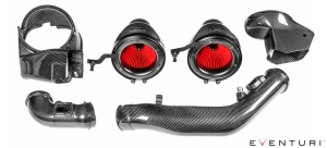 Eventuri Carbon Fiber Intake System BMW M2 Competition F87 - Img 1