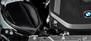 Eventuri Carbon Fiber Intake System BMW M240i B58 - Img 3