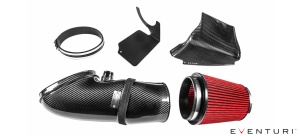 Eventuri Carbon Fiber Intake System BMW M3 E9X - Img 1
