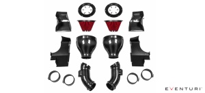 Eventuri Carbon Fiber Intake System BMW M5 F10 - Img 1