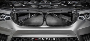 Eventuri Carbon Fiber Intake System BMW M5 F90 M8 F92 - Img 5