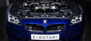 Eventuri Carbon Fiber Intake System BMW M6 F13 - Img 5