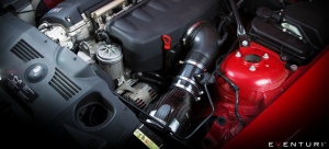 Eventuri Carbon Fiber Intake System BMW Z4M S54 - Img 3