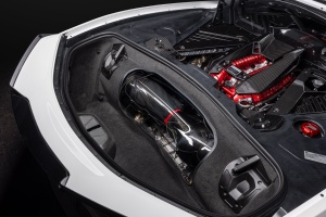 Eventuri Carbon Fiber Intake System Chevrolet Corvette C8 Convertible Z06 - Img 7