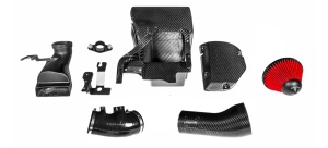 Eventuri Carbon Fiber Intake System Honda Civic Type R FK8 - Img 1