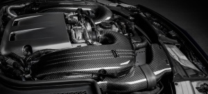 Eventuri Carbon Fiber Intake System Mercedes AMG C63 C63S - Img 4