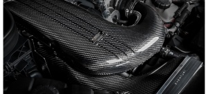 Eventuri Carbon Fiber Intake System Mercedes GLC 63S AMG - Img 6