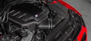 Eventuri Carbon Fiber Plenum BMW M3 E9X - Img 5