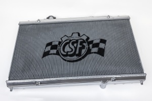 FE1 Civic Si / DE4 Integra High-Performance All-Aluminum Radiator - Img 3