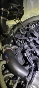 FTP 2022 G-B48 2.0T 30i Charge pipe & Intake pipe combo kit Gen2 version - Img 6