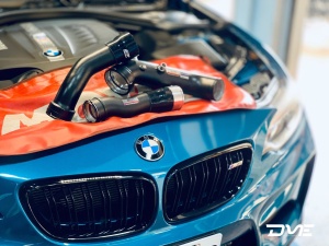 FTP BMW F87 M2 N55 charge pipe +Boost pipe V2 (M2 , M135i ,M235i ,335i ,435i) - Img 5