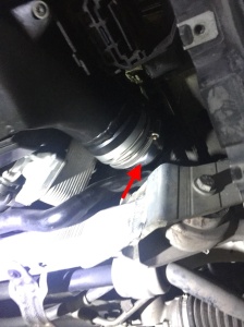 FTP E-N54/N55 air induction pipe - Img 6