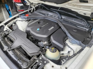 FTP F2X F3X Three-cylinder engine B38 Charge pipe+ Boost pipe - Img 6