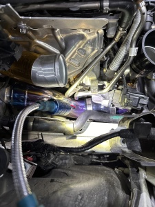 FTP S58 Turbo Outlet hot side Charge Pipe (Lite) - Img 5