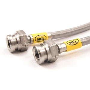 HEL Audi A4 Avant 1.8 Turbo brake lines - Img 2