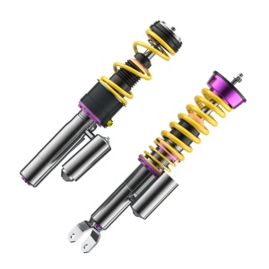 KW Coilover kit V3 w. HLS 2 Hydraulik Liftsystem 35271223 - Img 2