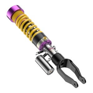 KW Coilover kit V3 w. HLS 2 Hydraulik Liftsystem 35285206 - Img 4