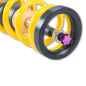 KW Coilover kit V4 w. HLS 2 Hydraulic Lift System 3A72520C - Img 7