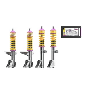 KW Coilover suspension V1 inox 10210913
