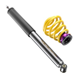 KW Coilover suspension V1 inox 10220022 - Img 11