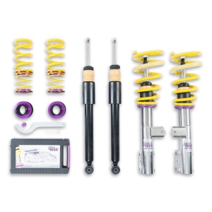 KW Coilover suspension V1 inox 10225092