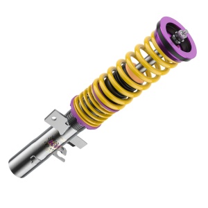 KW Coilover suspension V1 inox 10230060 - Img 3