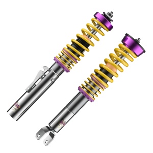 KW Coilover suspension V1 inox 10271015 - Img 4