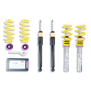 KW Coilover suspension V1 inox 102800BB