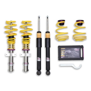 KW Coilover suspension V1 inox 10290032