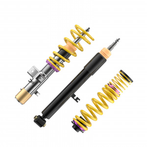 KW Coilover suspension V1 inox (incl. deactivation for electronic dampers) - Img 2