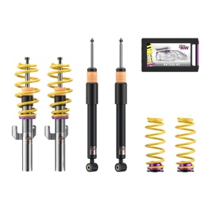KW Coilover suspension V1 inox (incl. deactivation for electronic dampers) 102800BY