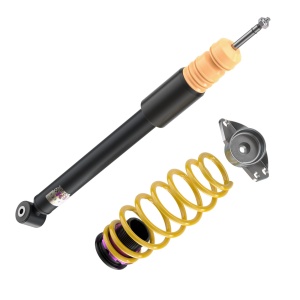 KW Coilover suspension V1 inox (incl. deactivation for electronic dampers) 102800AD - Img 6