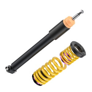 KW Coilover suspension V1 inox (incl. deactivation for electronic dampers) 102200AE - Img 10