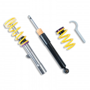 KW Coilover suspension V1 inox - Img 2