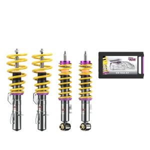 KW Coilover suspension V2 comfort 18020070