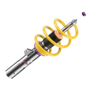 KW Coilover suspension V2 comfort (incl. deactivation for electronic dampers) 180200AH - Img 3