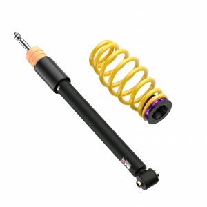 KW Coilover suspension V2 comfort VW Golf MK 7 R 2.0 TSI 4motion (300 Hp) - Img 7
