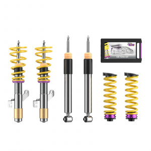 KW Coilover suspension V2 comfort - Img 1