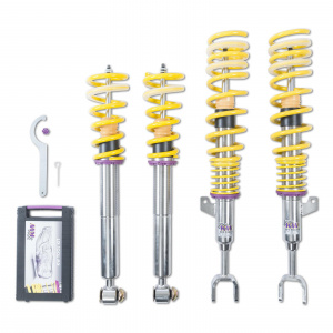 KW Coilover suspension V2 comfort - Img 1