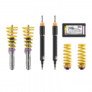 KW Coilover suspension V2 inox 15220033