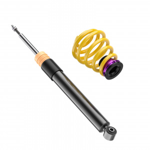 KW Coilover suspension V2 inox M3 E46 Coupe 2000 -> 2006 M3 3.2i (343 Hp) - Img 7