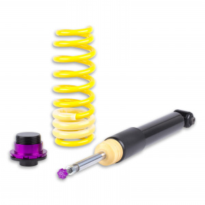 KW Coilover suspension V2 inox - Img 4