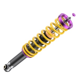 KW Coilover suspension V3 aluminium 35225080 - Img 12