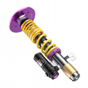 KW Coilover suspension V3 Clubsport incl. top mounts 3522080E - Img 4