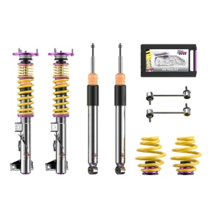 KW Coilover suspension V3 Clubsport incl. top mounts 35220831