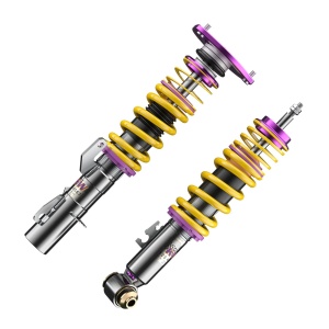 KW Coilover suspension V3 Clubsport incl. top mounts 35220850 - Img 2